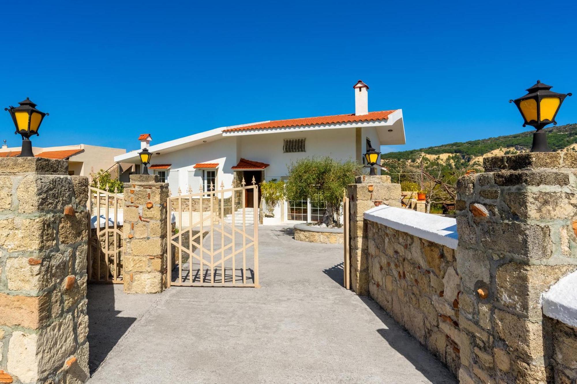 Villa Yannis Place Rhodes City