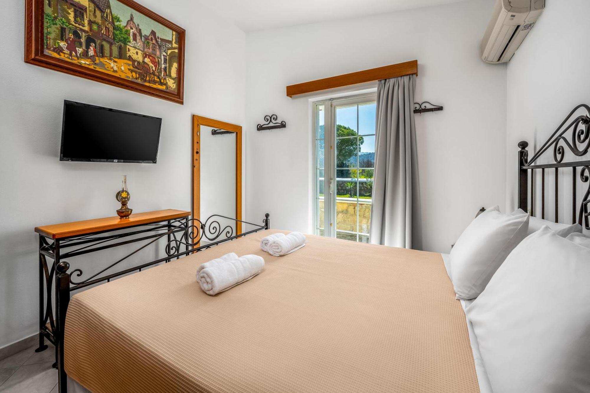 Villa Yannis Place Rhodes City