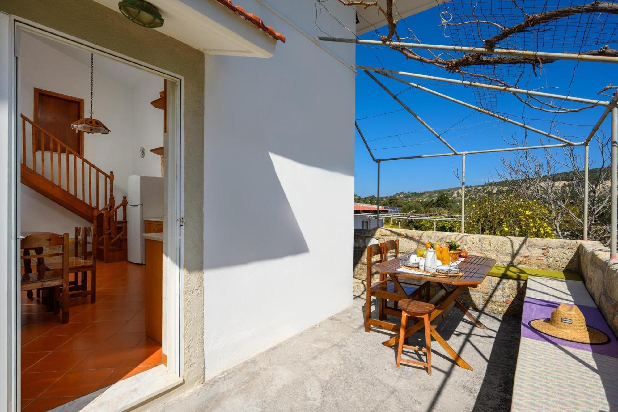 Yannis Place Villa Rhodes City